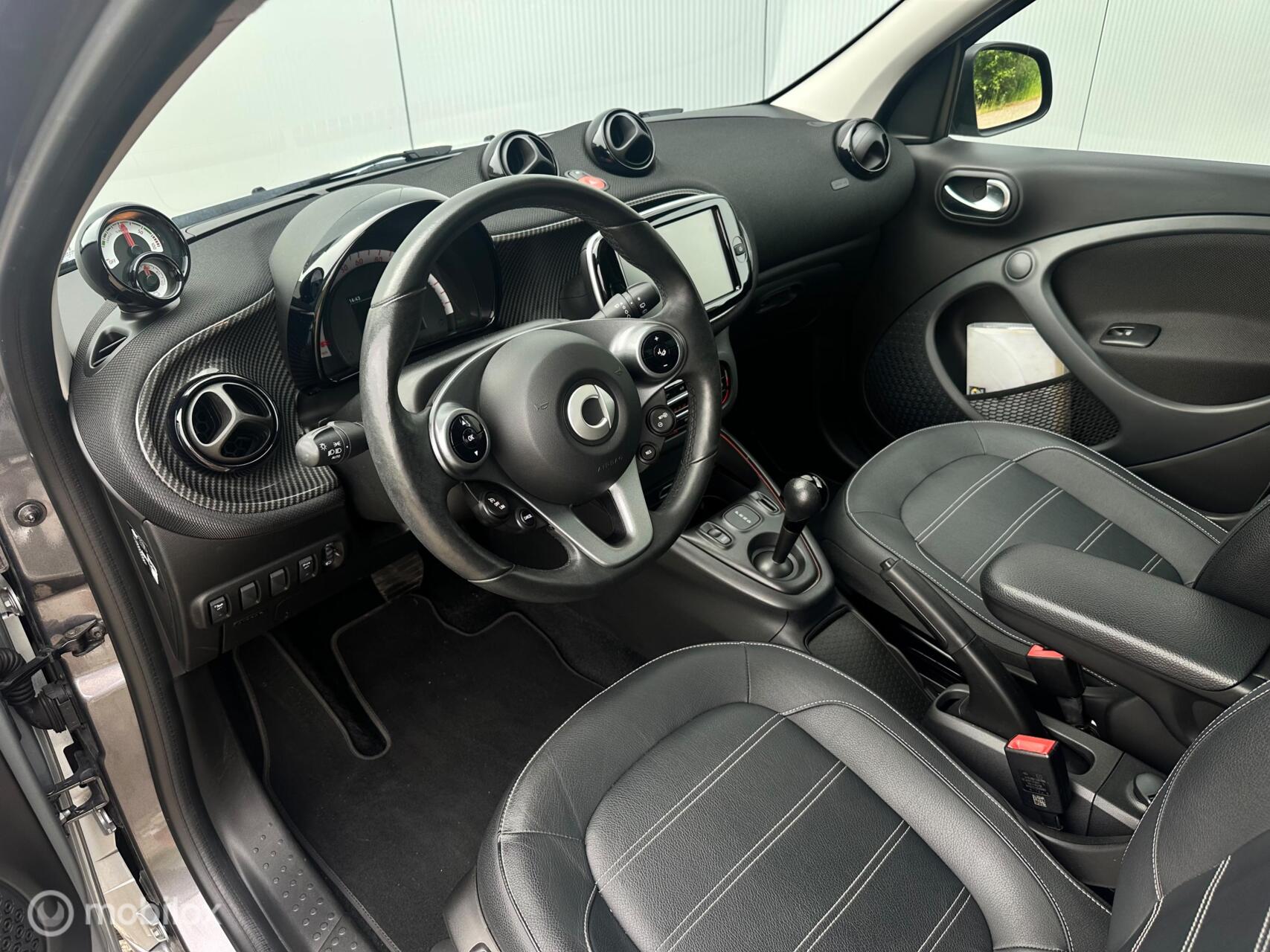 Foto van Smart Eq Forfour