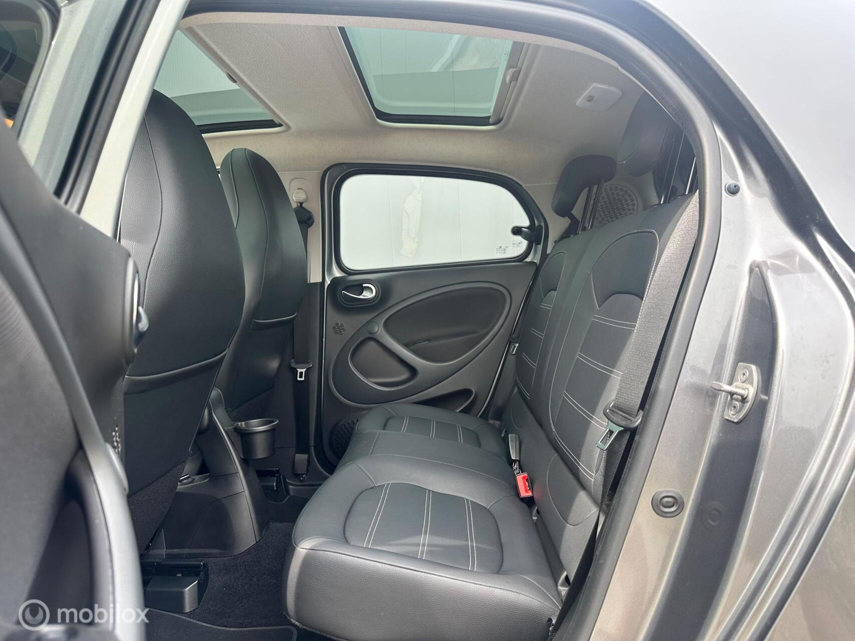 Foto van Smart Eq Forfour
