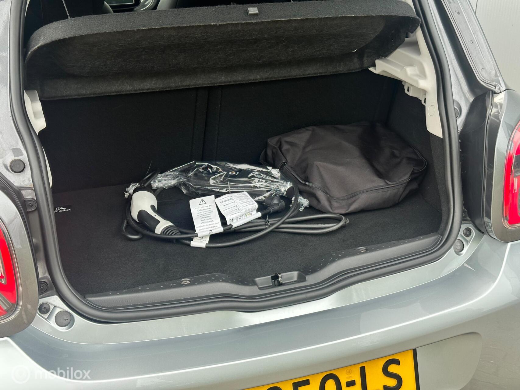 Foto van Smart Eq Forfour