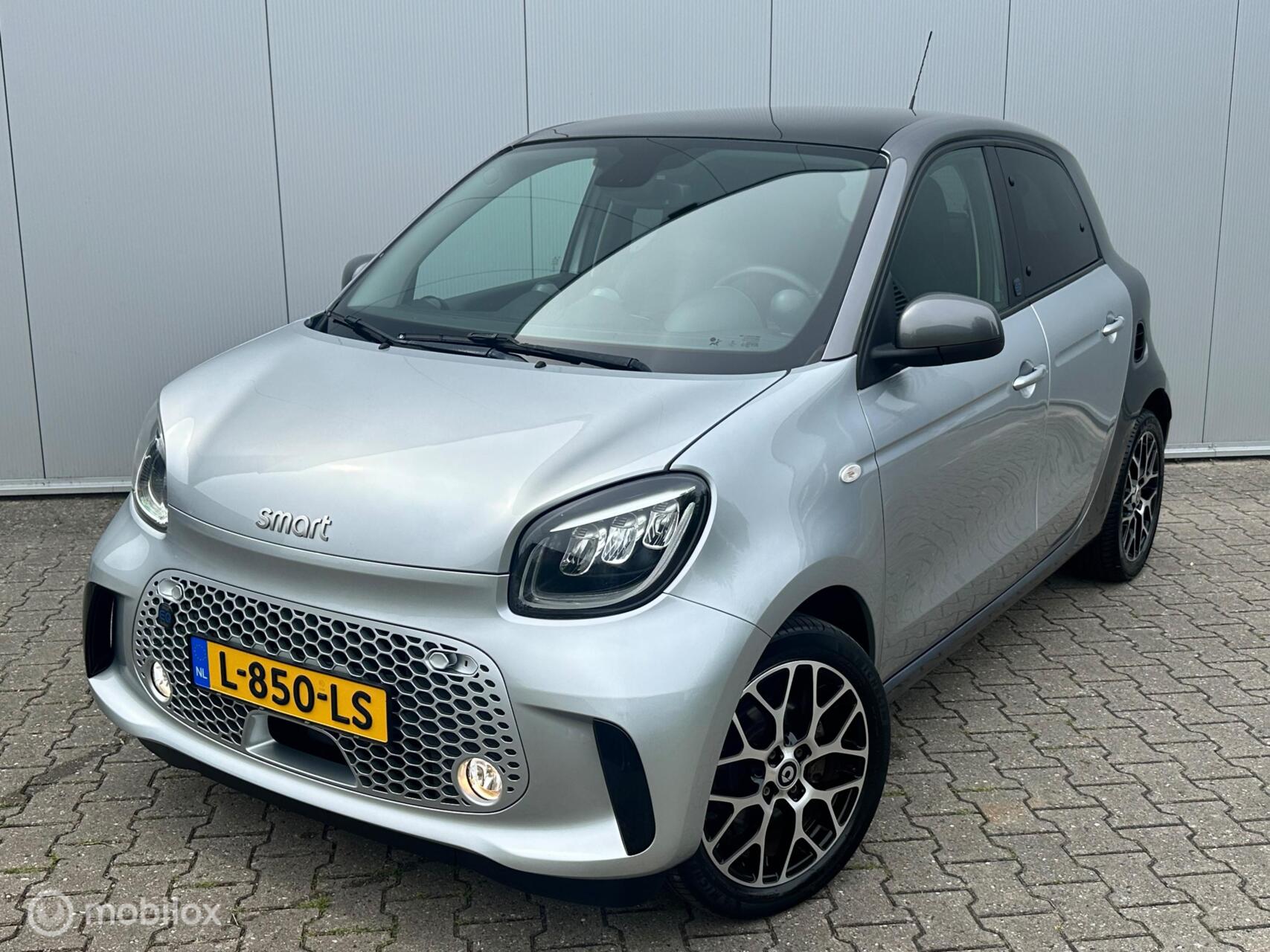 Foto van Smart Eq Forfour