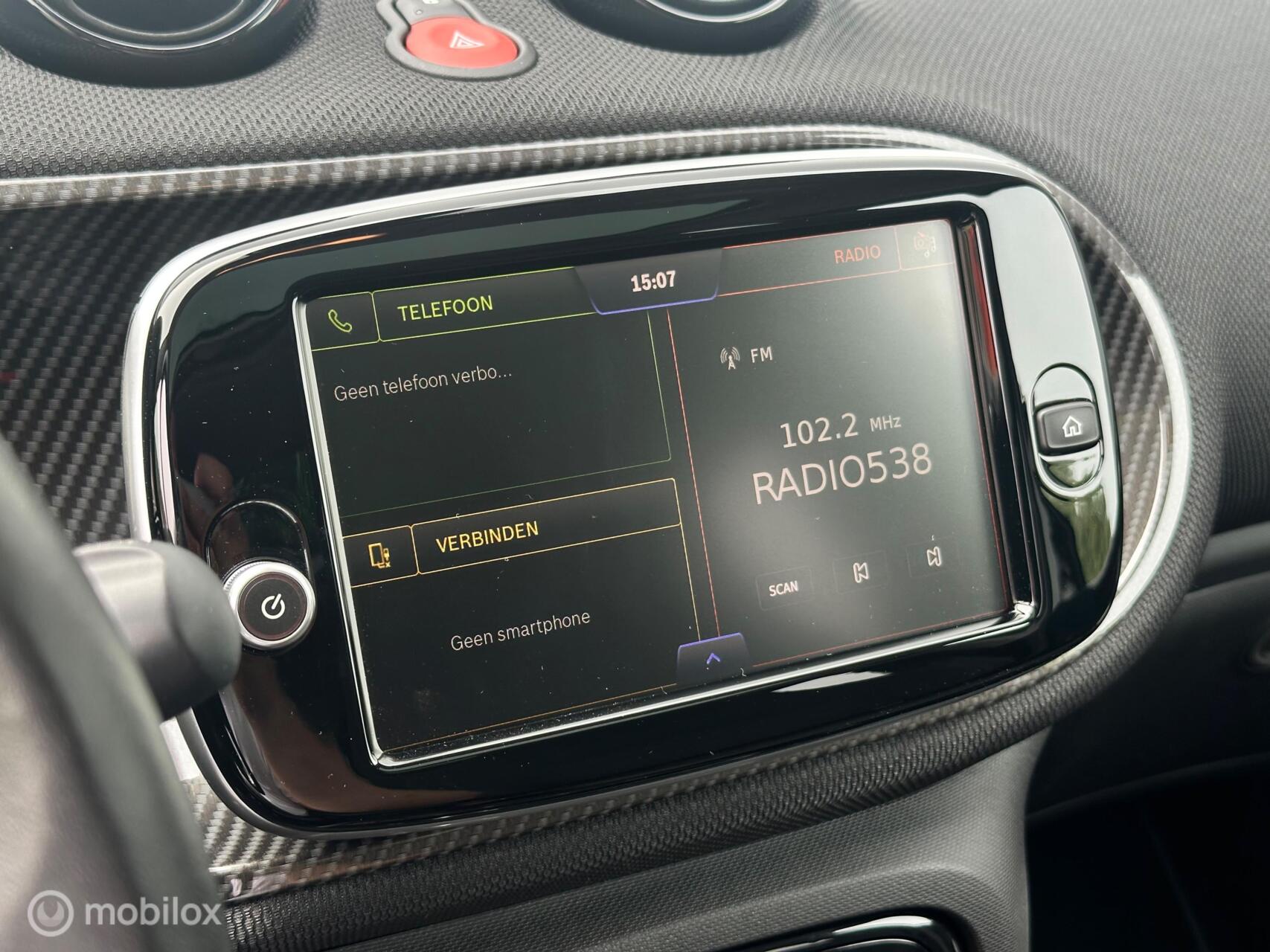 Foto van Smart Eq Forfour