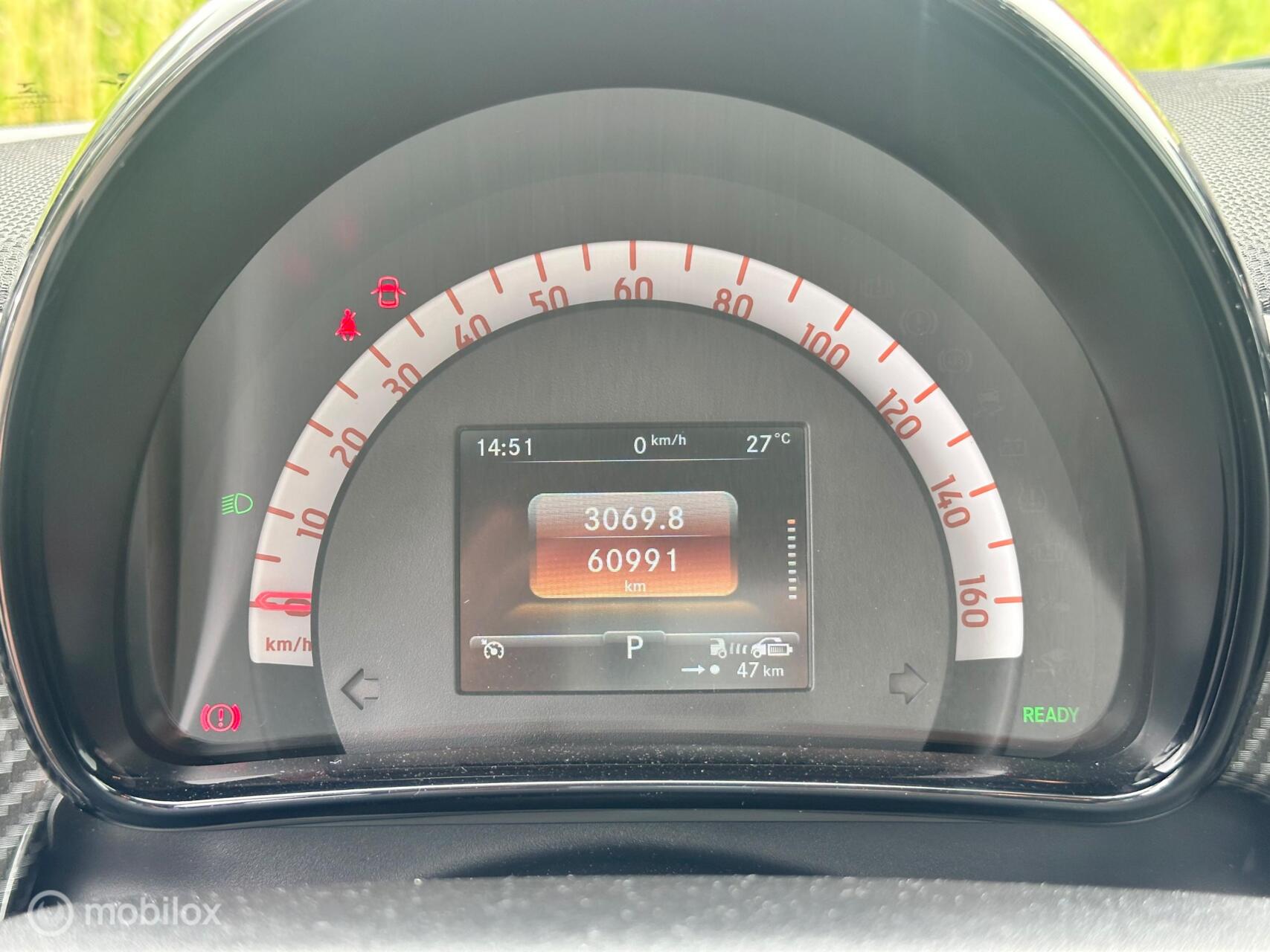 Foto van Smart Eq Forfour