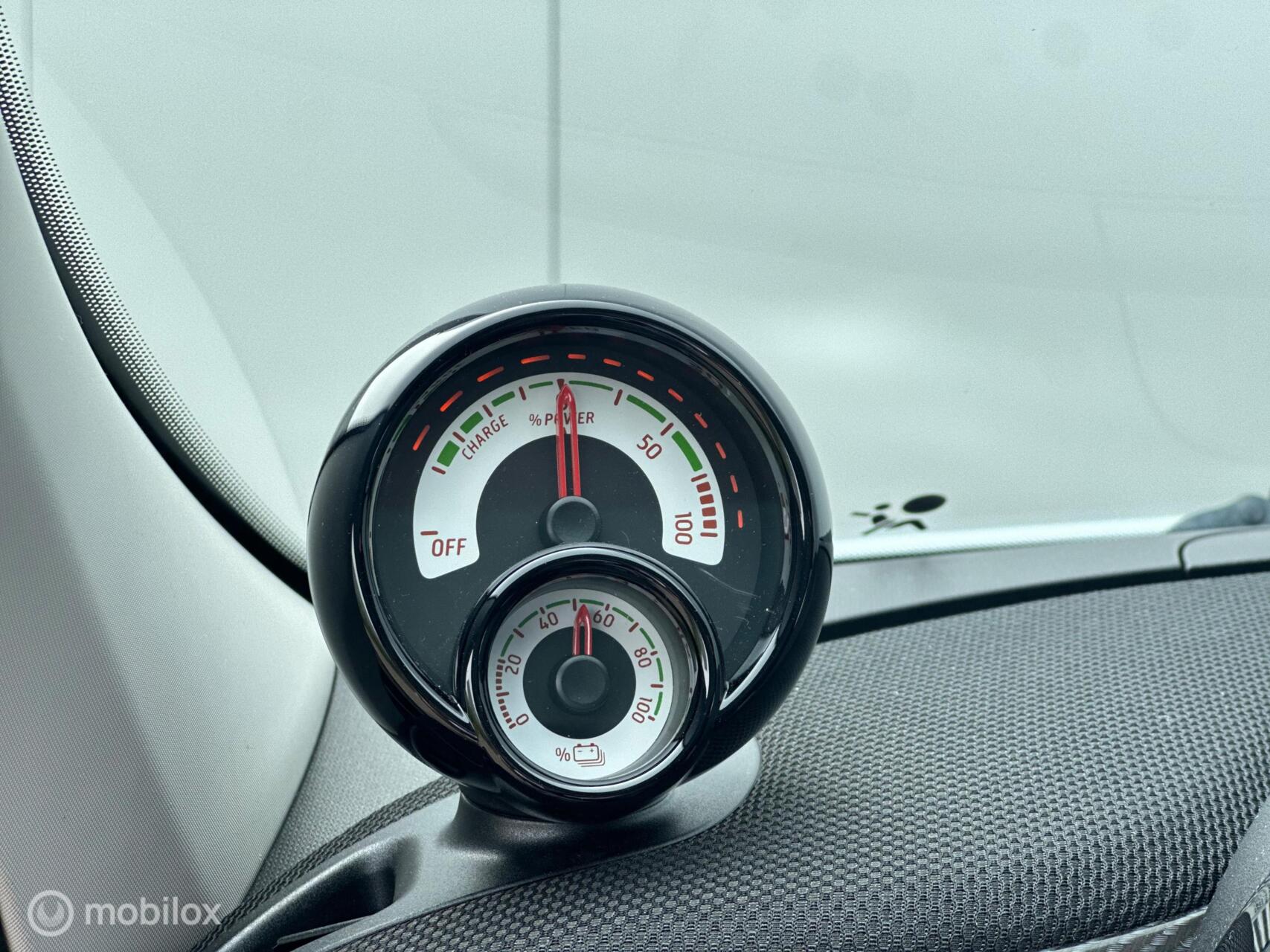 Foto van Smart Eq Forfour