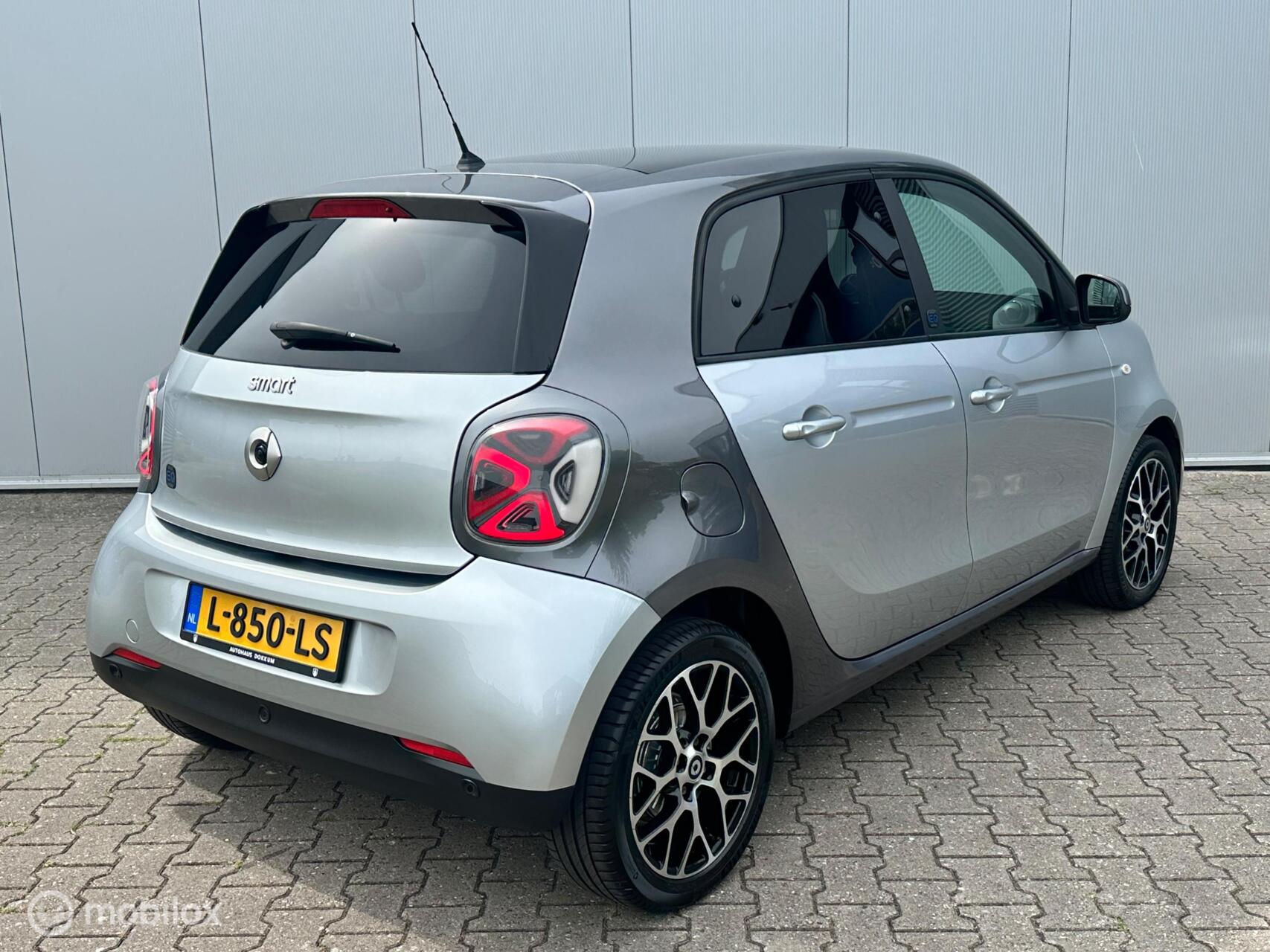 Foto van Smart Eq Forfour