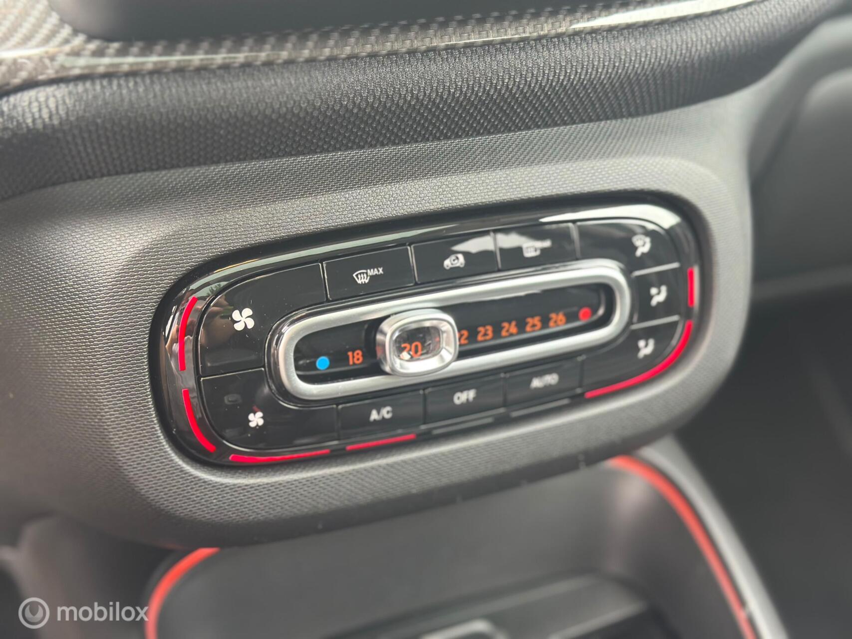 Foto van Smart Eq Forfour