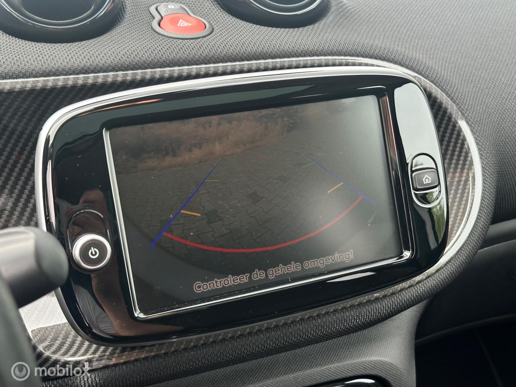 Foto van Smart Eq Forfour