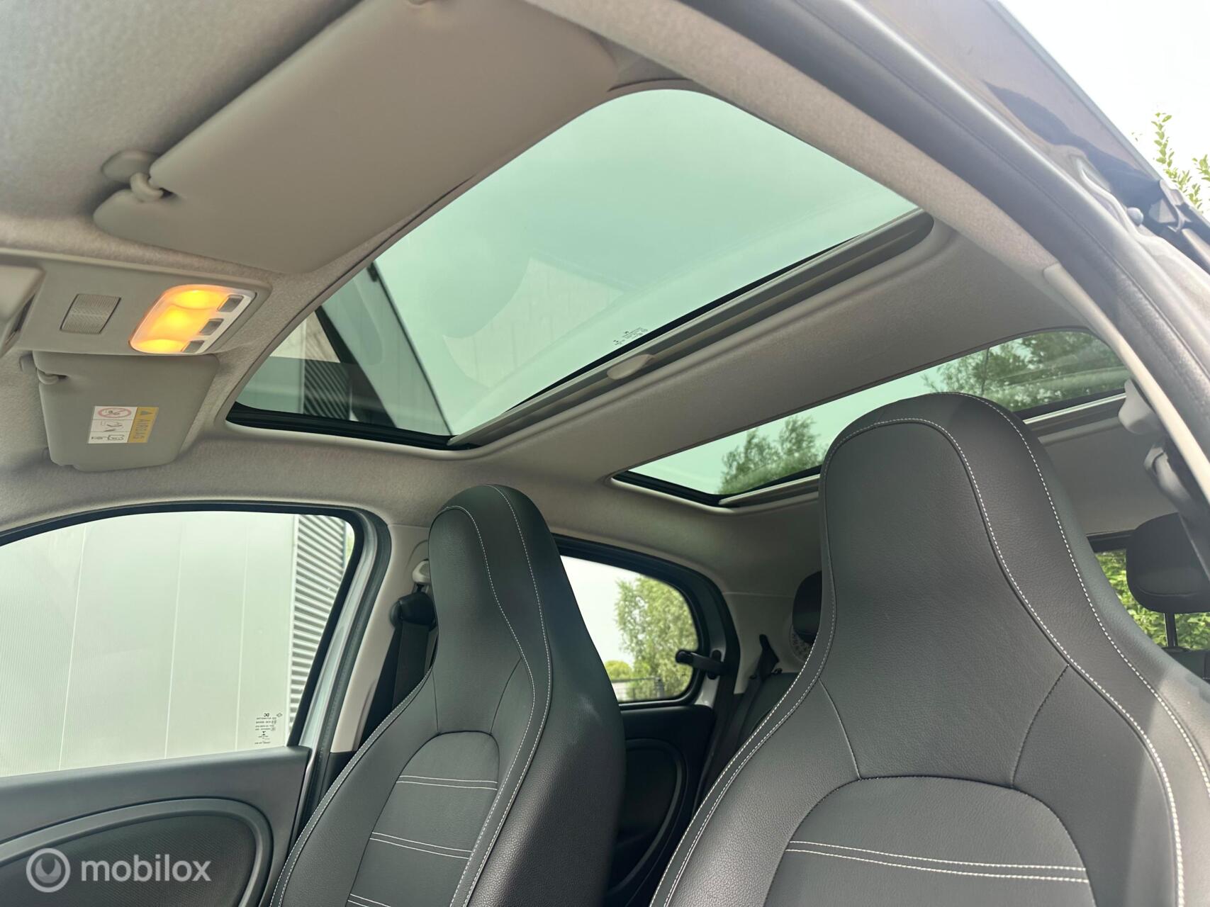 Foto van Smart Eq Forfour