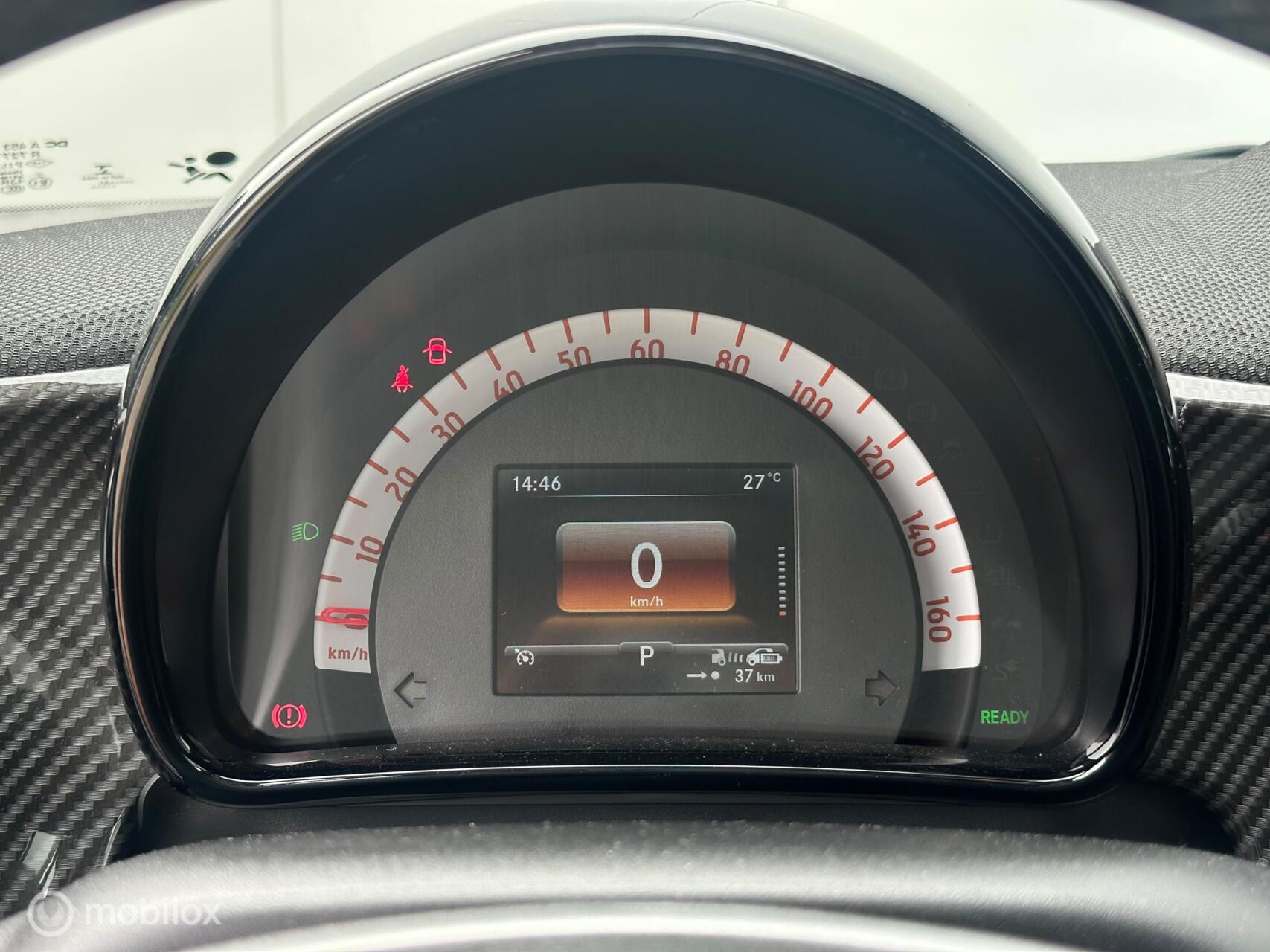 Foto van Smart Eq Forfour