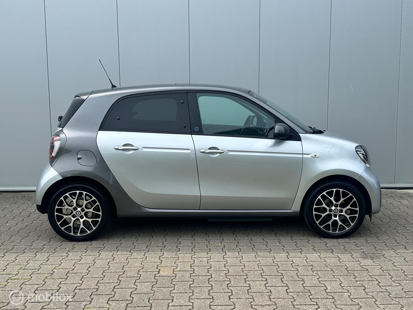Foto van Smart Eq Forfour
