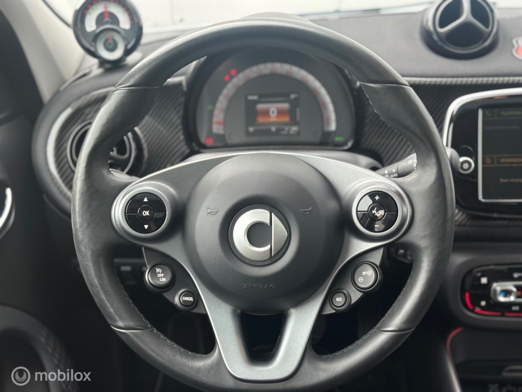 Foto van Smart Eq Forfour