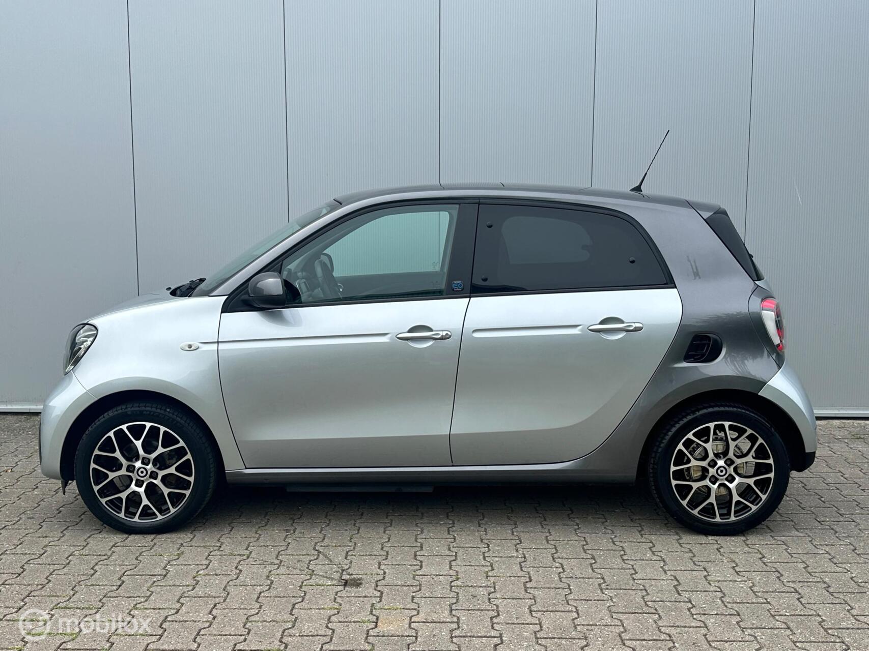 Foto van Smart Eq Forfour