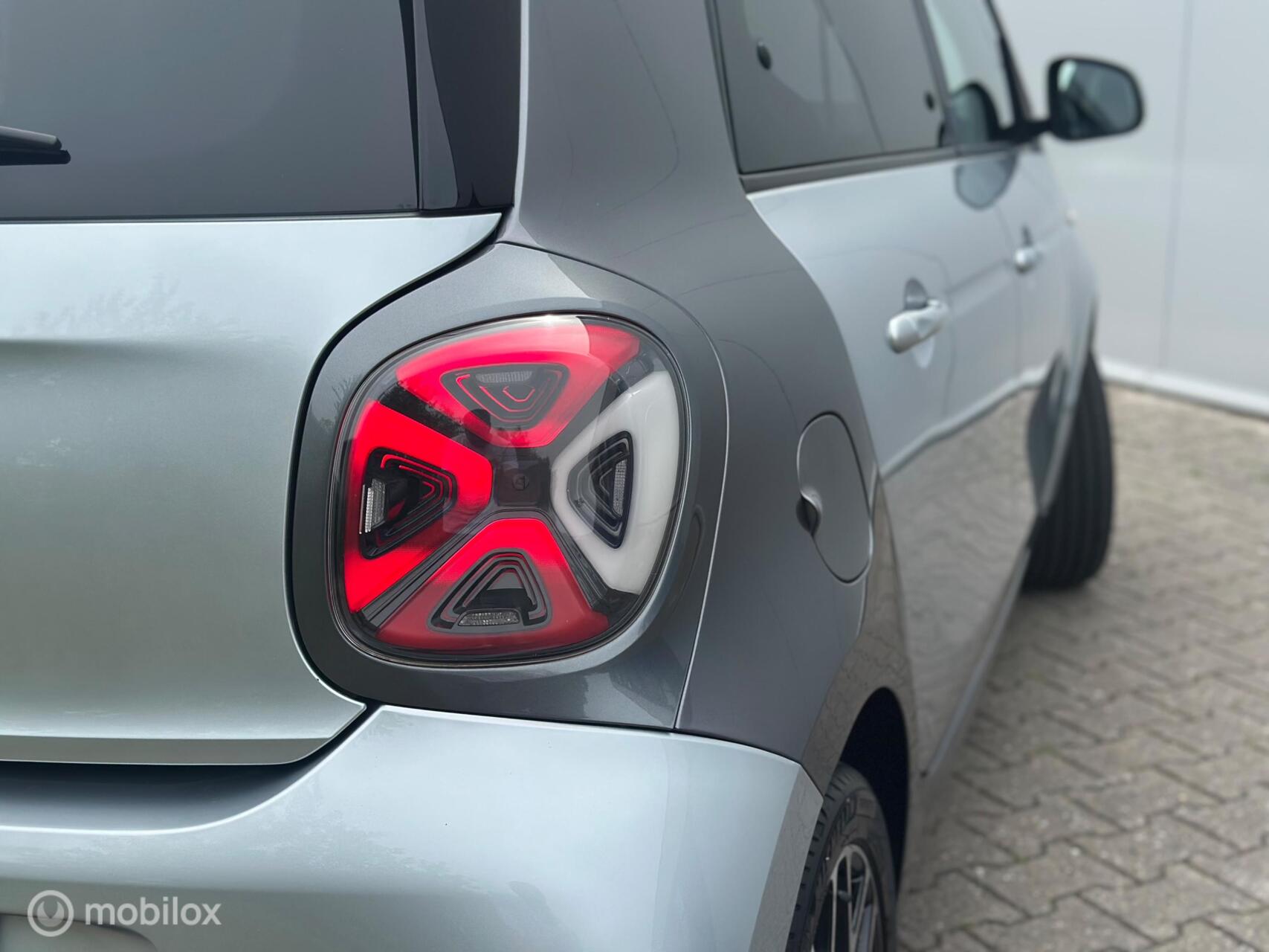 Foto van Smart Eq Forfour