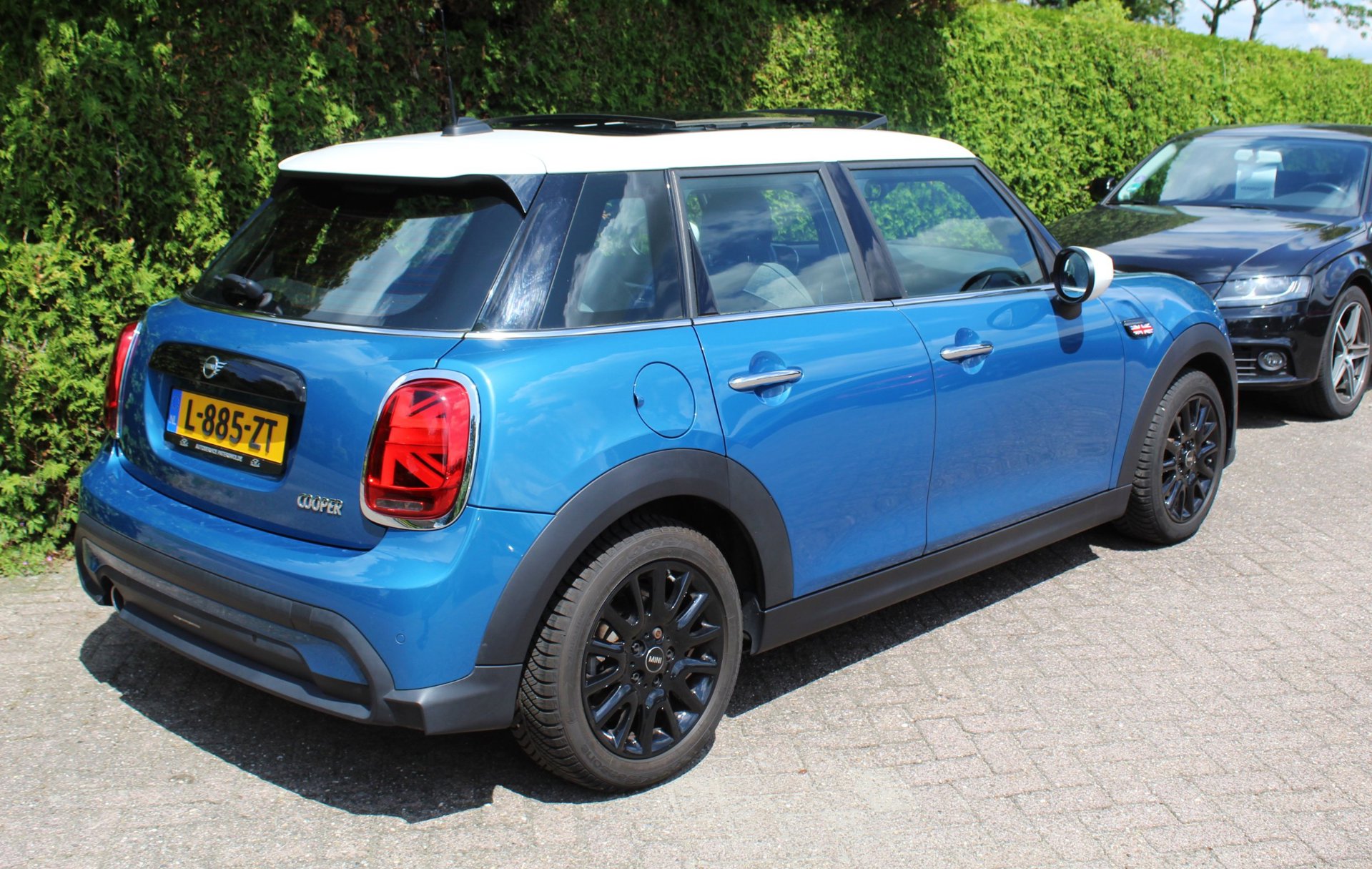 Foto van Mini Cooper