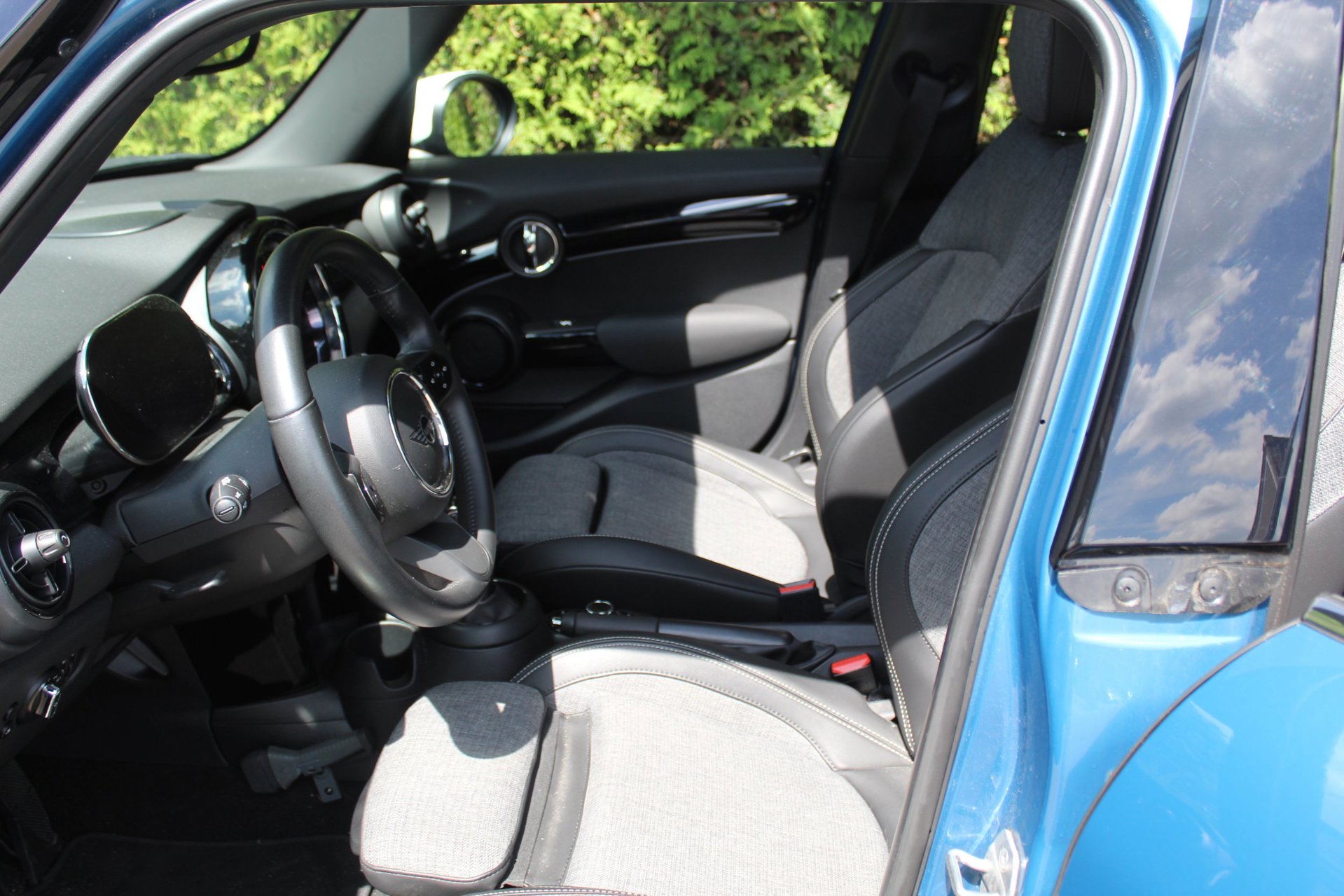 Foto van Mini Cooper