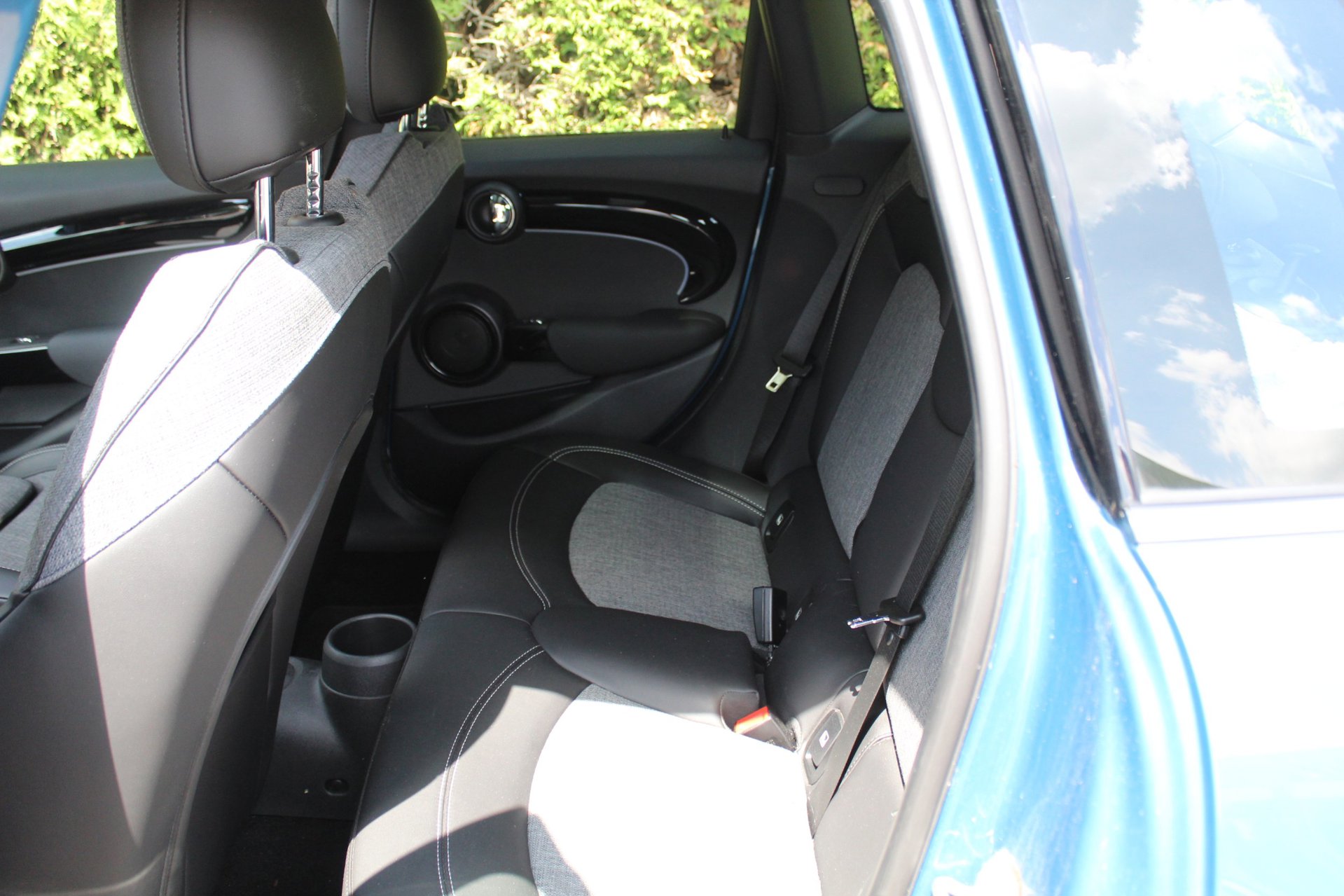Foto van Mini Cooper