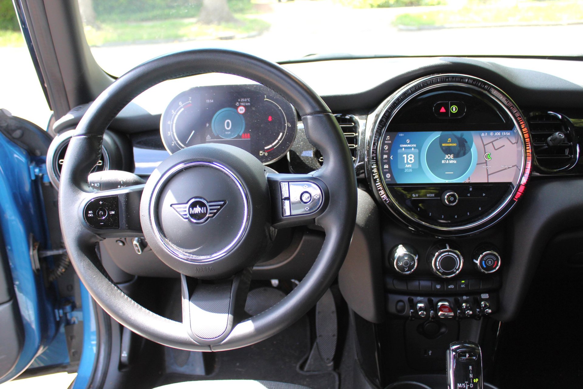 Foto van Mini Cooper