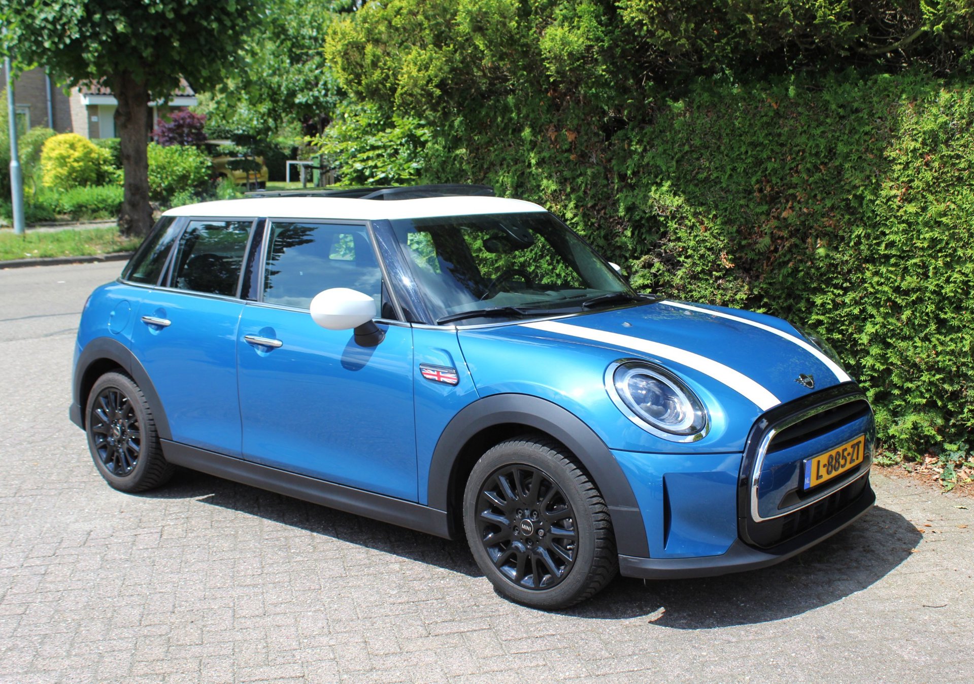 Foto van Mini Cooper