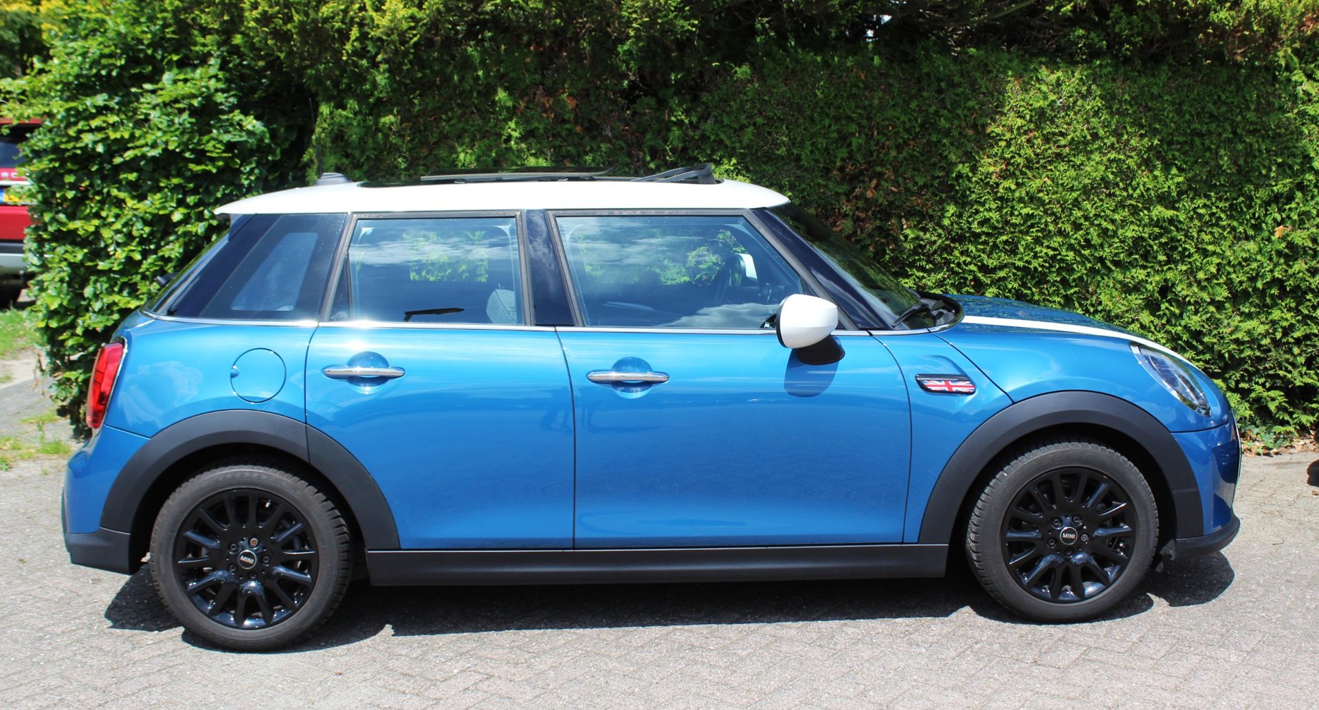 Foto van Mini Cooper