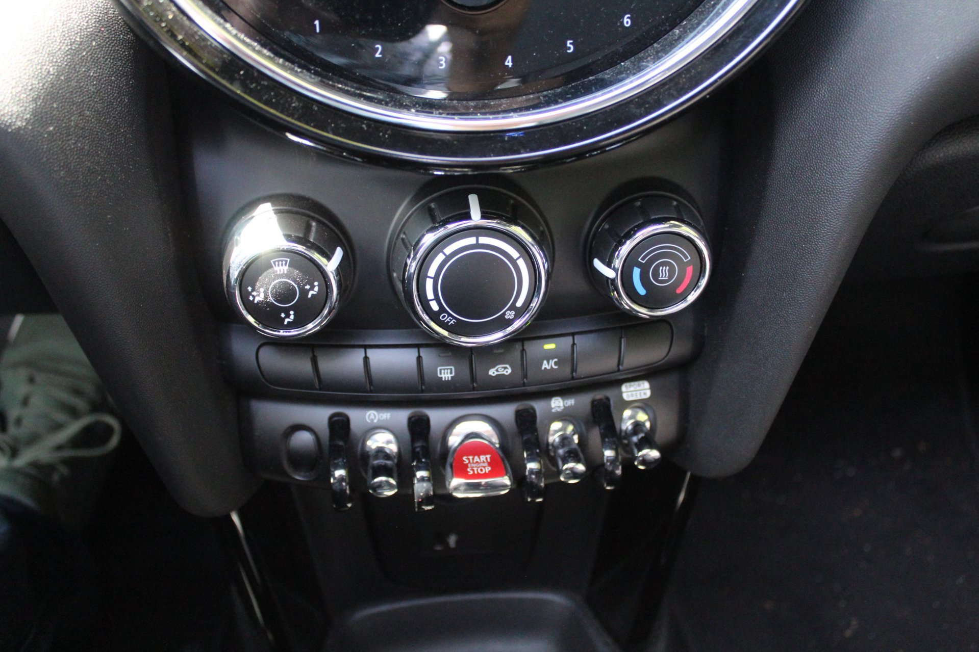 Foto van Mini Cooper
