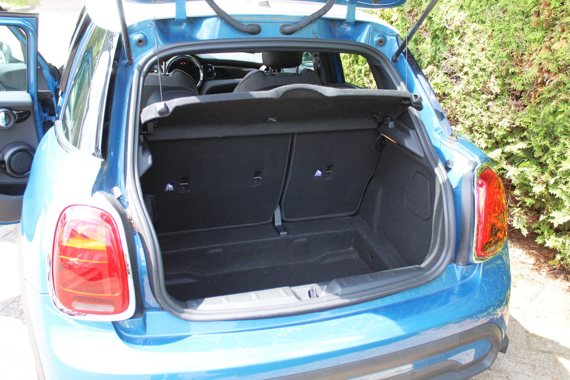 Foto van Mini Cooper