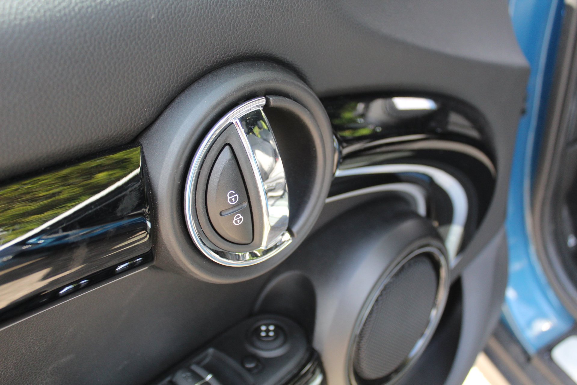Foto van Mini Cooper