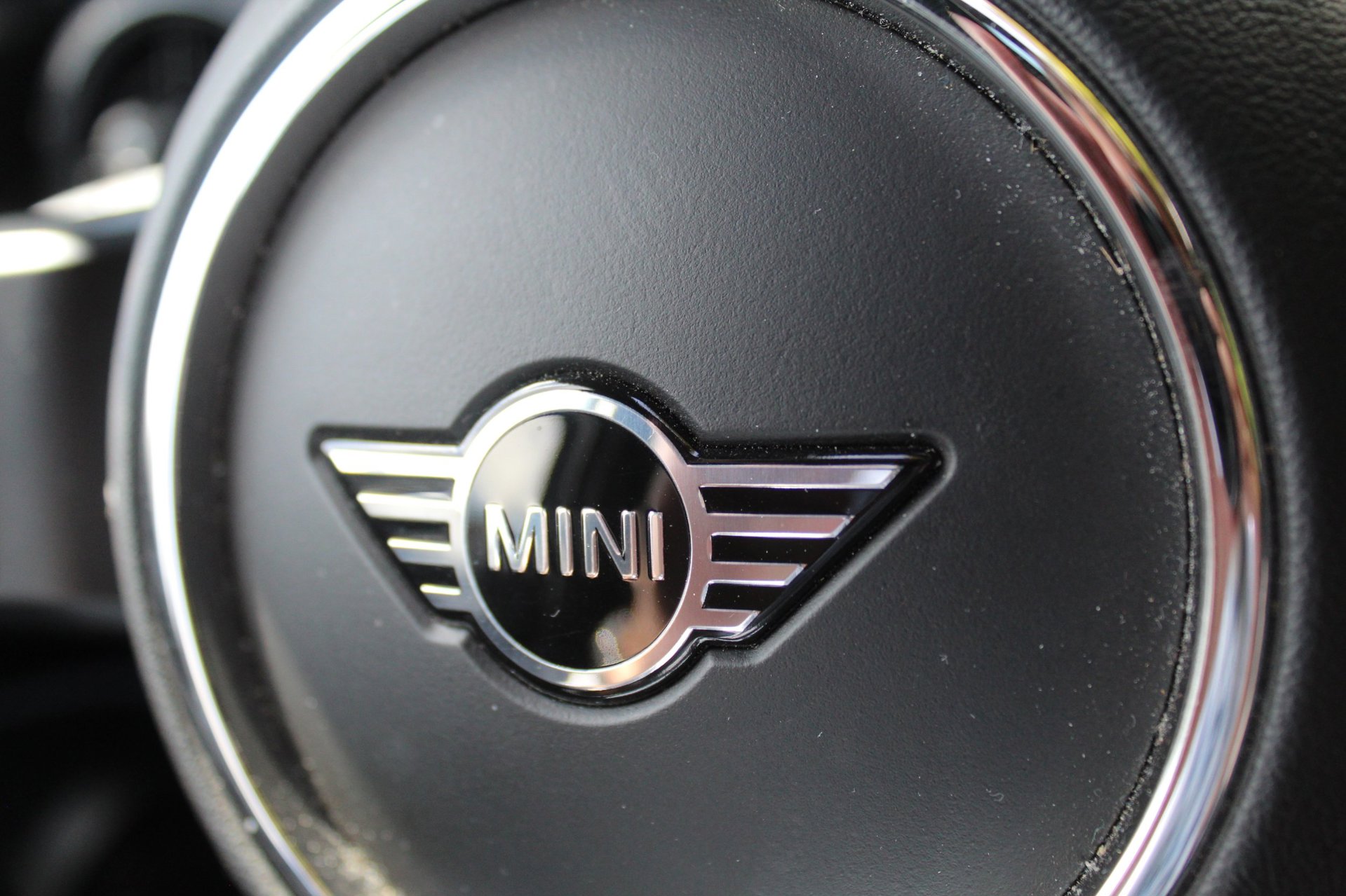 Foto van Mini Cooper