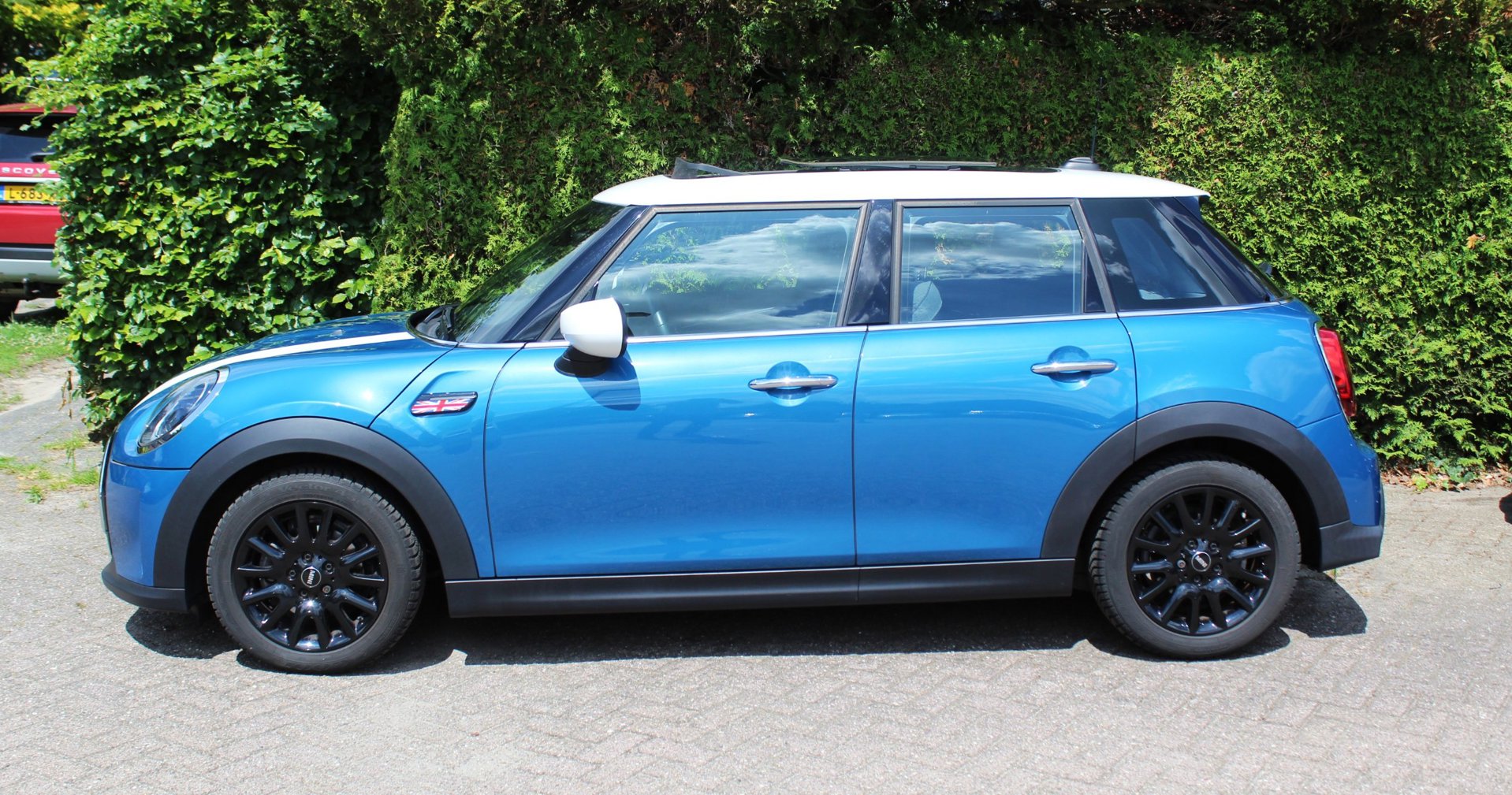 Foto van Mini Cooper