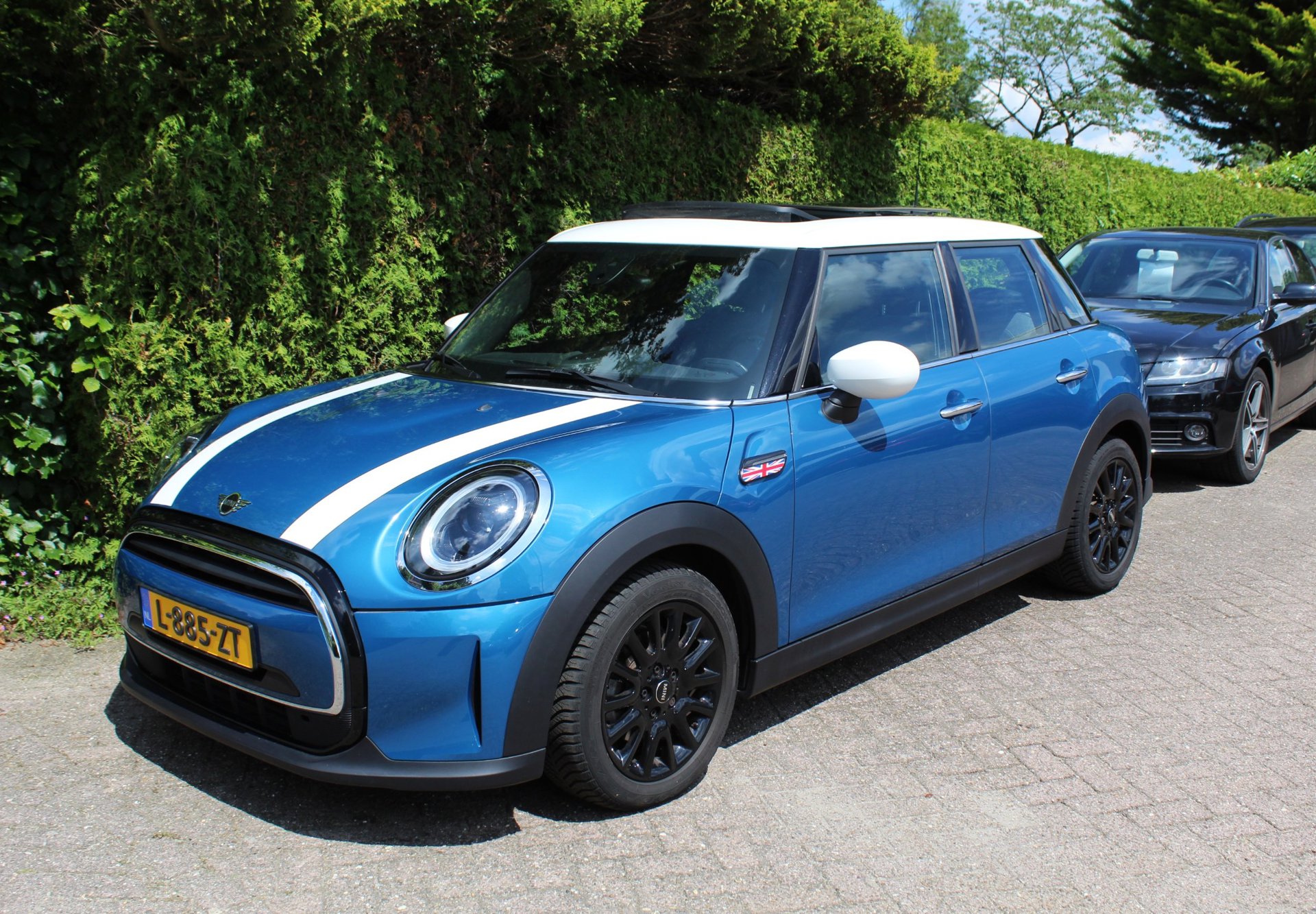 Foto van Mini Cooper