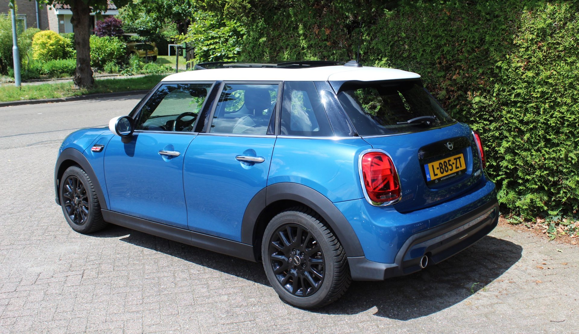 Foto van Mini Cooper