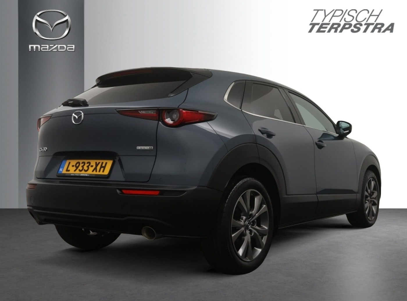 Foto van Mazda Mazda Cx-30