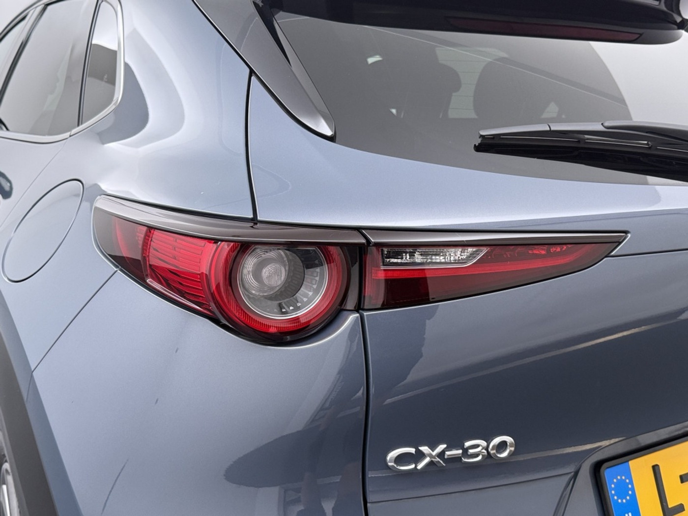 Foto van Mazda Mazda Cx-30