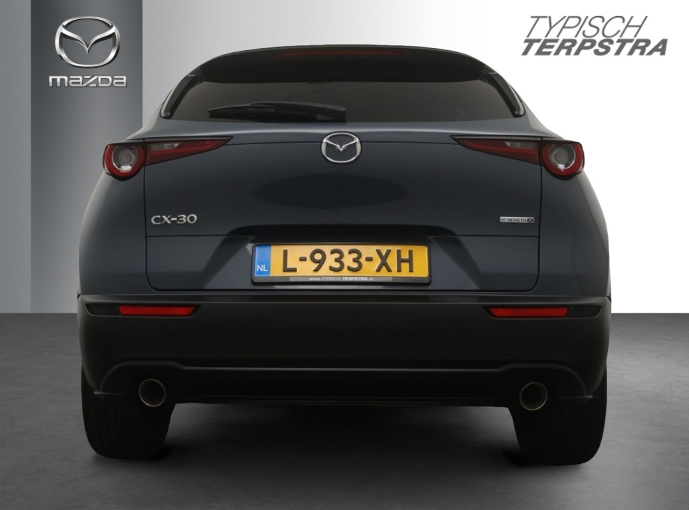 Foto van Mazda Mazda Cx-30