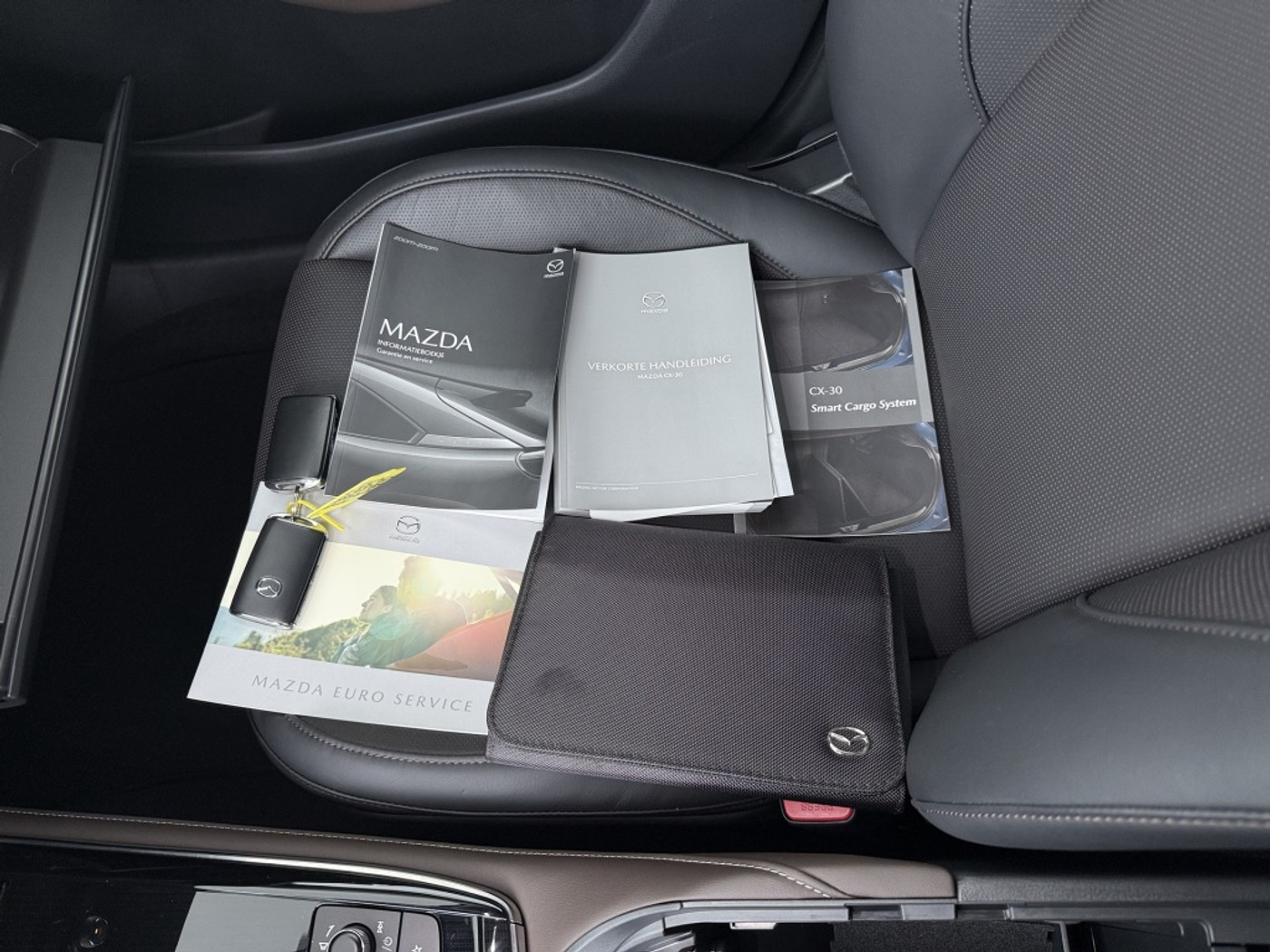 Foto van Mazda Mazda Cx-30