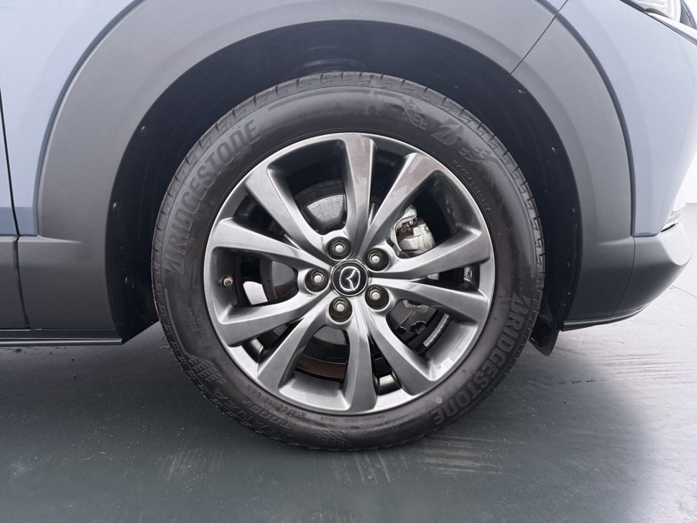 Foto van Mazda Mazda Cx-30