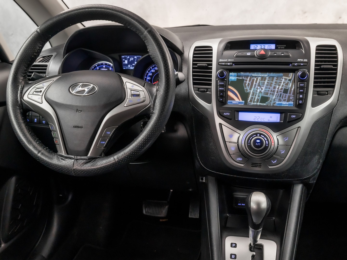 Foto van Hyundai Ix20
