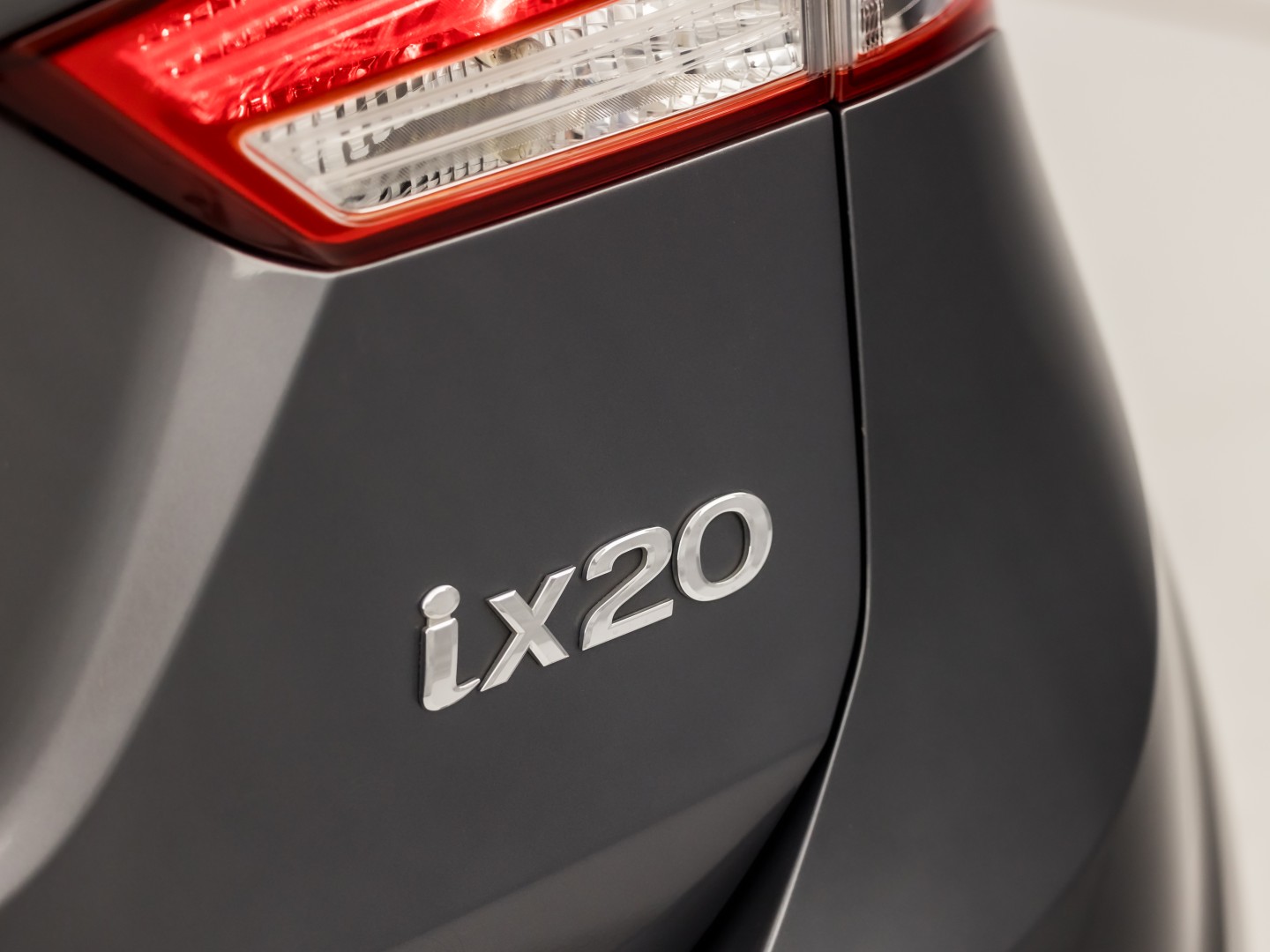 Foto van Hyundai Ix20