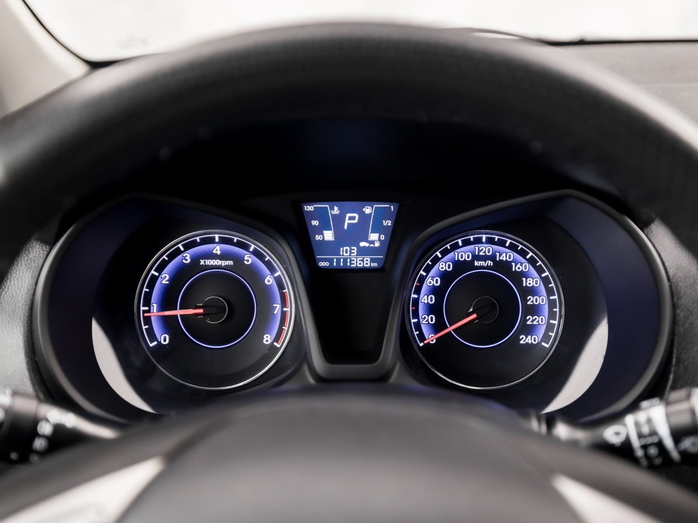 Foto van Hyundai Ix20