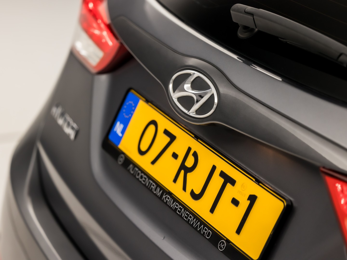 Foto van Hyundai Ix20