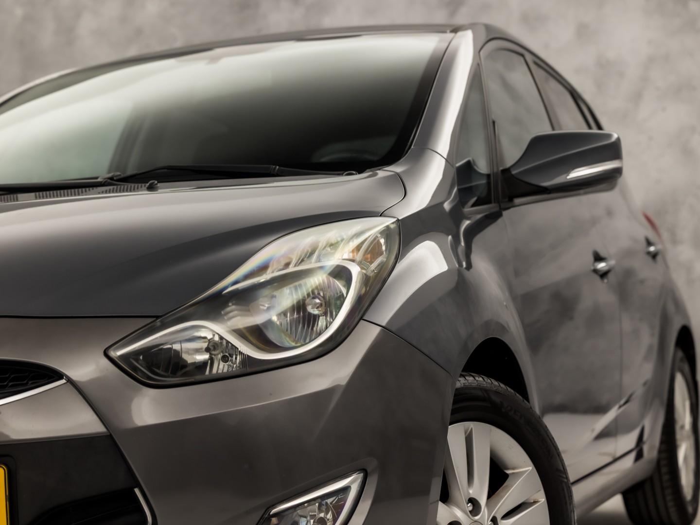 Foto van Hyundai Ix20
