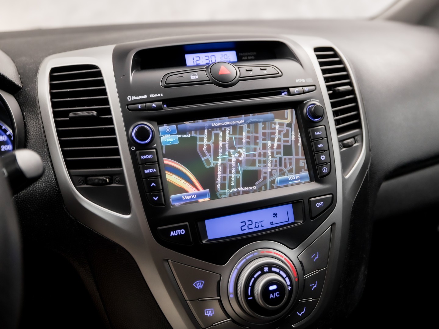 Foto van Hyundai Ix20