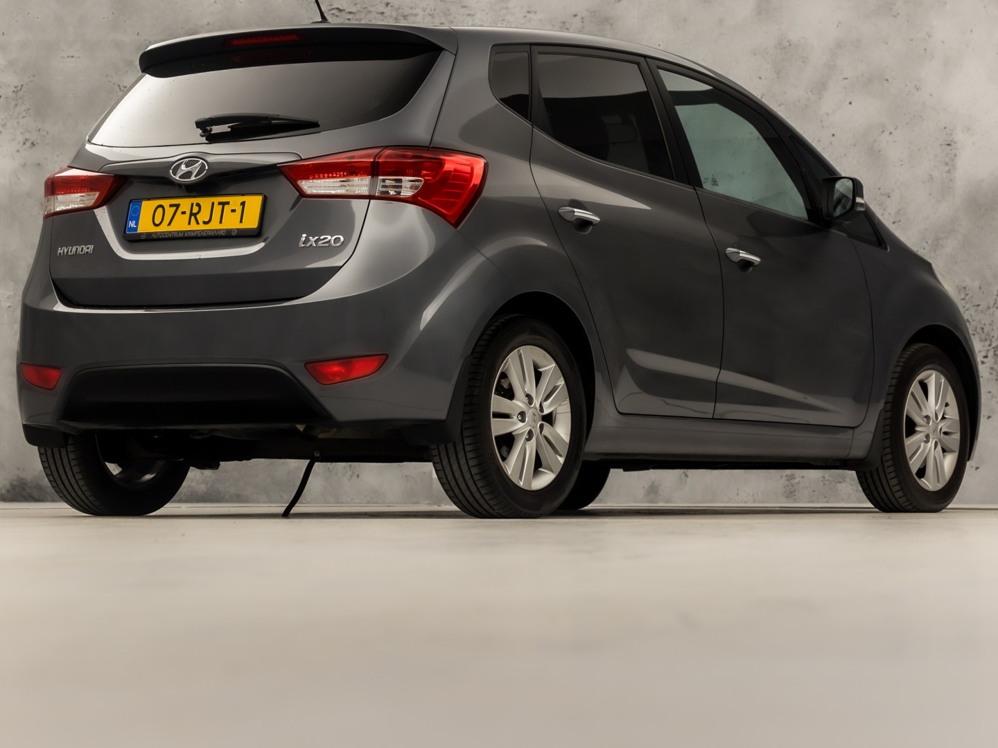 Foto van Hyundai Ix20