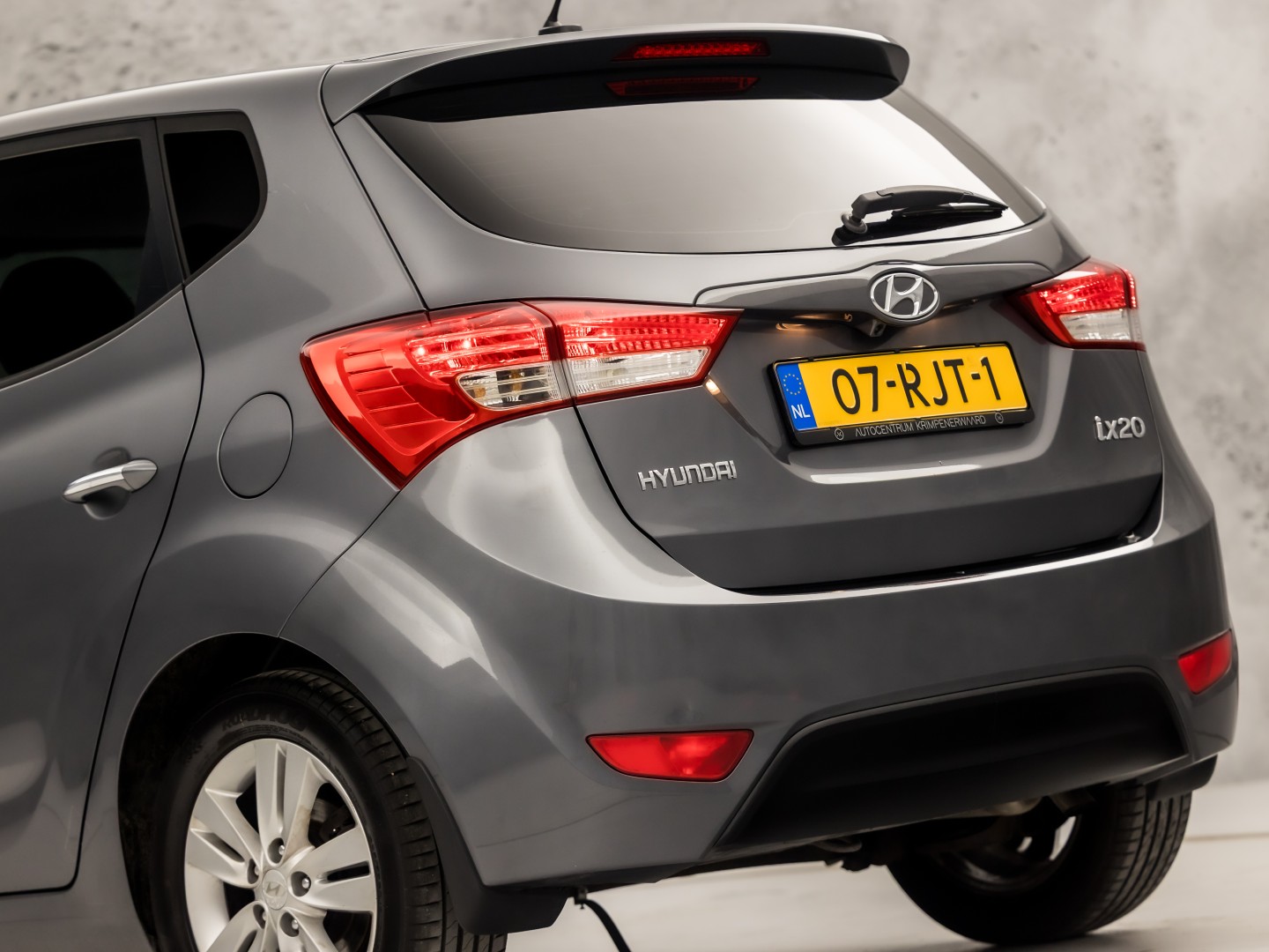 Foto van Hyundai Ix20