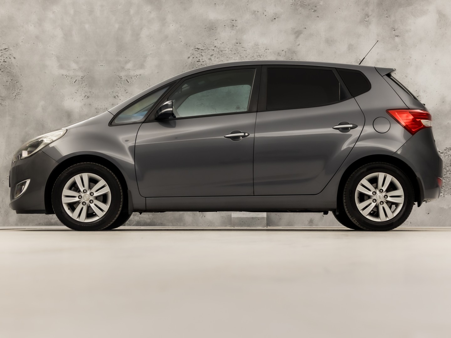 Foto van Hyundai Ix20