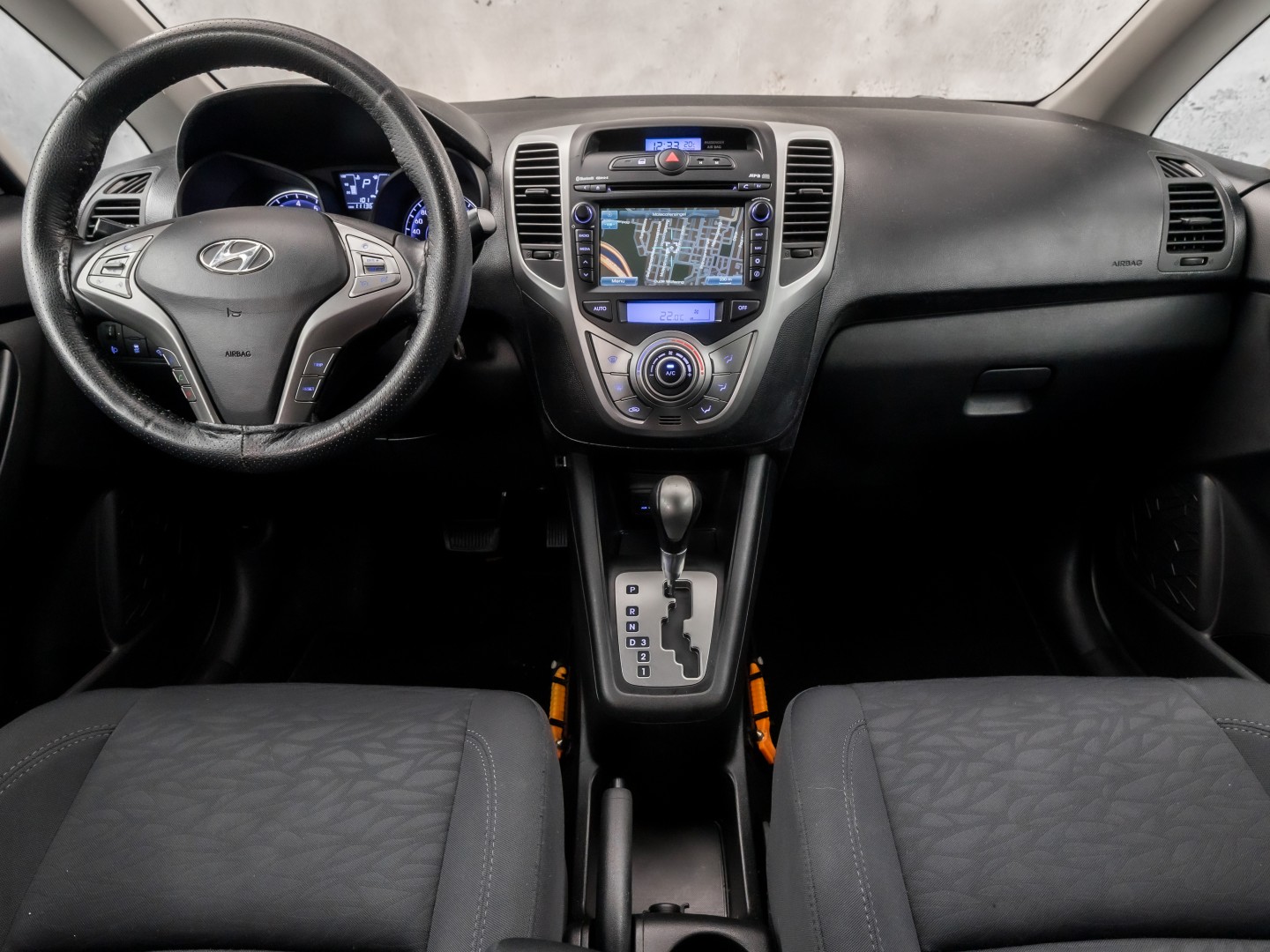 Foto van Hyundai Ix20