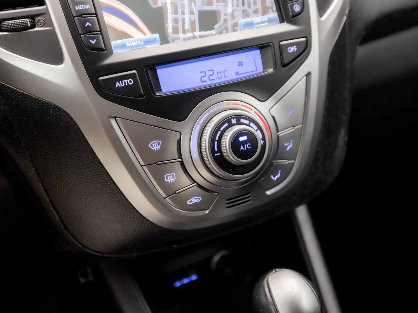 Foto van Hyundai Ix20