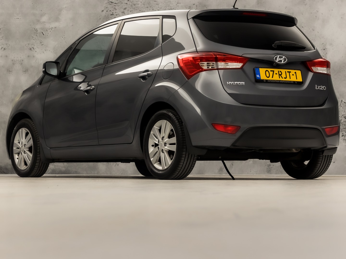 Foto van Hyundai Ix20