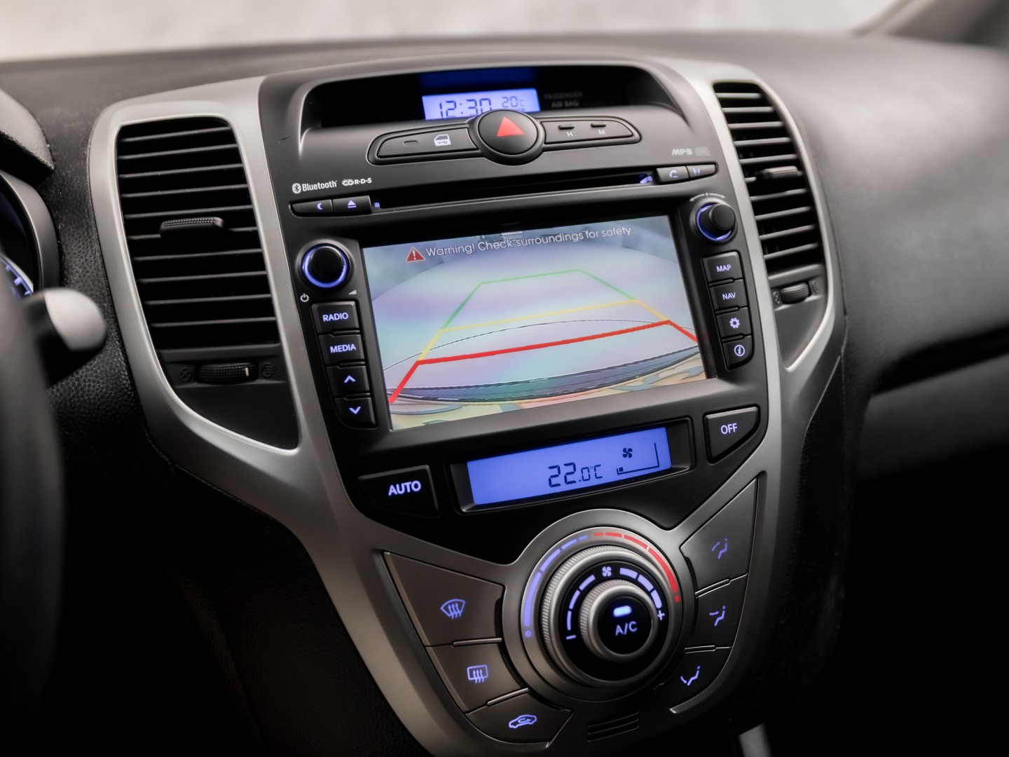 Foto van Hyundai Ix20