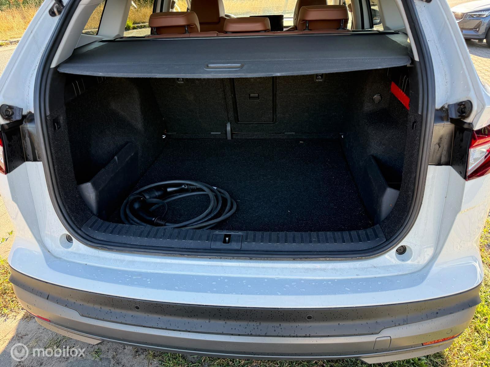 Foto van Skoda Enyaq 80
