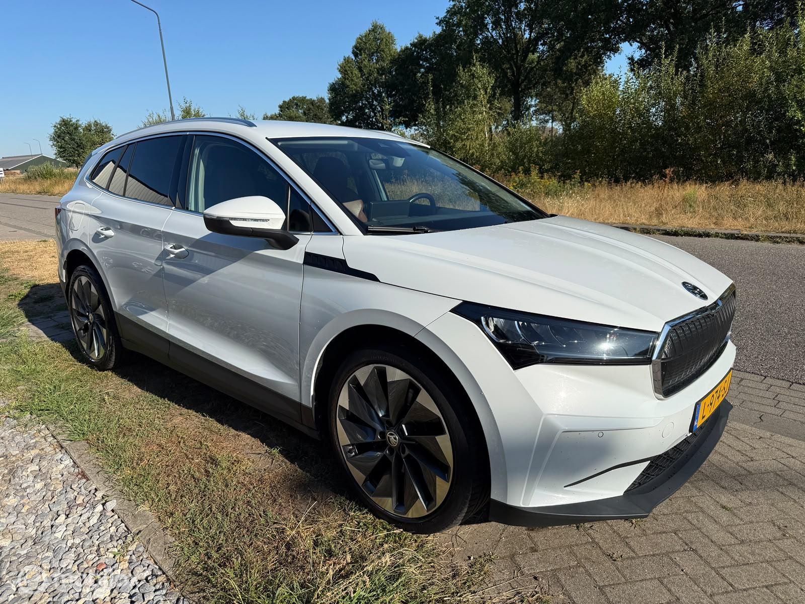 Foto van Skoda Enyaq 80