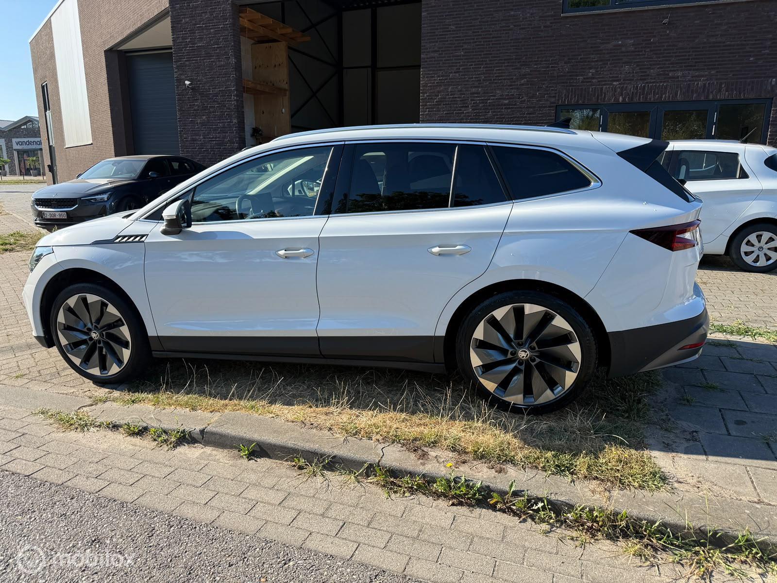 Foto van Skoda Enyaq 80
